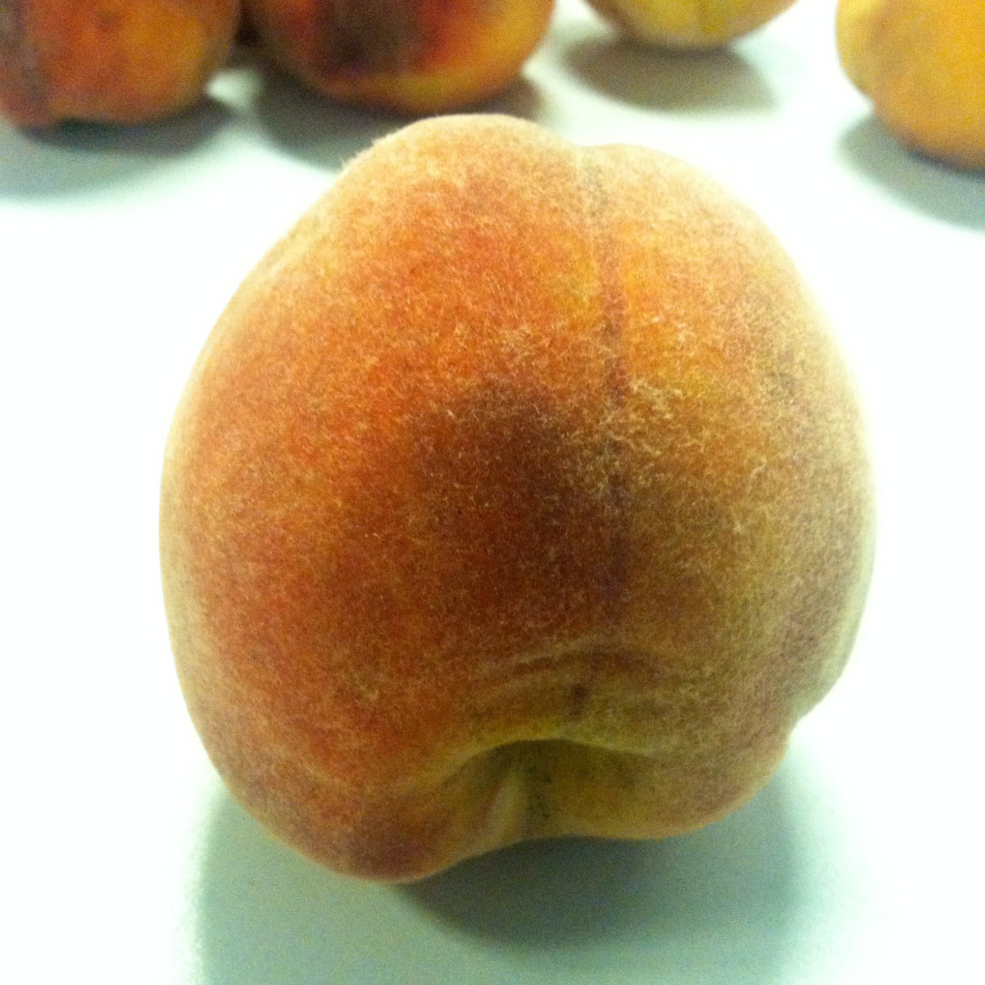 Jesse's Peach 