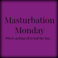 Masturbation Monday Badge