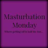 Masturbation Monday Badge 