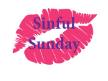 Sinful Sunday badge