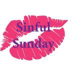 Sinful Sunday meme badge in post titled Intimately Exposed