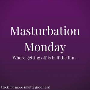 Masturbation Monday Meme Badge 